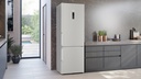 Siemens KG49NAICT, Frigorífico combinado de libre instalación, inox, 203 x 70 cm, IQ500