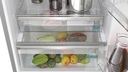 Siemens KG49NAICT, Frigorífico combinado de libre instalación, inox, 203 x 70 cm, IQ500