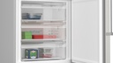 Siemens KG49NAICT, Frigorífico combinado de libre instalación, inox, 203 x 70 cm, IQ500