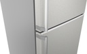 Siemens KG49NAICT, Frigorífico combinado de libre instalación, inox, 203 x 70 cm, IQ500