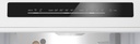 Siemens KG39NSBBF Frigorífico combinado de libre instalación, puerta de cristal negro  , 203 x 60 cm, IQ700