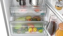 Siemens KG39N2ICF,  Frigorífico combinado de libre instalación, inox , 203 x 60 cm, IQ300