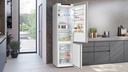 Siemens KG39N2ICF,  Frigorífico combinado de libre instalación, inox , 203 x 60 cm, IQ300