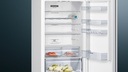 Siemens KG39NVWDA, Frigorífico combinado de libre instalación, inox , not frost, 203 x 60 cm, IQ300