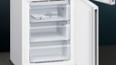 Siemens KG39NVWDA, Frigorífico combinado de libre instalación, inox , not frost, 203 x 60 cm, IQ300