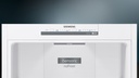 Siemens KG39NVWDA, Frigorífico combinado de libre instalación, inox , not frost, 203 x 60 cm, IQ300