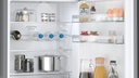 Siemens KG36NXXBF, Frigorífico combinado de libre instalación, Black inox , not frost, 186 x 60 cm, IQ300
