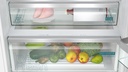 Siemens KB96NADD0 Frigorífico combinado integrable, inox , not frost, 194 x 71 cm, IQ500