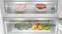 Siemens KB96NVFE0 Frigorífico combinado integrable, inox , not frost, 194 x 71 cm, IQ300