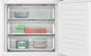 Siemens KB96NVFE0 Frigorífico combinado integrable, inox , not frost, 194 x 71 cm, IQ300