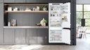 Siemens KB96NVFE0 Frigorífico combinado integrable, inox , not frost, 194 x 71 cm, IQ300