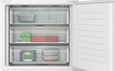 Siemens KB96NVSE0, Frigorífico combinado integrable, inox , no frost, 194 x 71 cm, IQ300