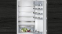 Siemens KI86SAFE0, Frigorífico combinado integrable, inox , 177 x 56 cm, IQ500