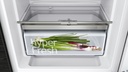 Siemens KI86SAFE0, Frigorífico combinado integrable, inox , 177 x 56 cm, IQ500