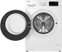Haier HW80-BP1439N, Lavadora 8KG Clase A  1400RPM Blanca
