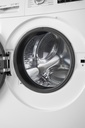 Haier HW80-BP1439N, Lavadora 8KG Clase A  1400RPM Blanca