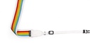 Polaroid Camera Strap Flat, Correa de cuello plana, compatible con Polaroid Now+, Now, OneStep+ y OneStep 2 e I-2
