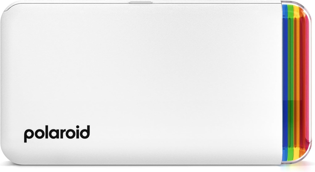 Polaroid Hi·Print, Impresora de fotos instantánea, gran calidad, bluetooth, imprime en menos de 60 seg