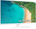 LG 27TQ615S-WZ , Led, Full HD, 27", Smart TV, Bluetooth, Blanco