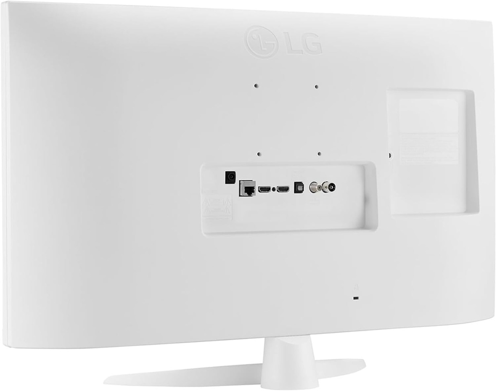 LG 27TQ615S-WZ , Led, Full HD, 27", Smart TV, Bluetooth, Blanco