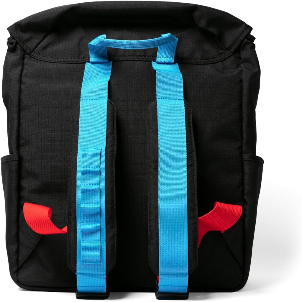 Polaroid Ripstop Backpack, Mochila 25L, Cómodas correas de espuma, Soporte para foto