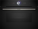 Bosch CSG7361B1, horno compacto 100% vapor, airfry, serie 8_1