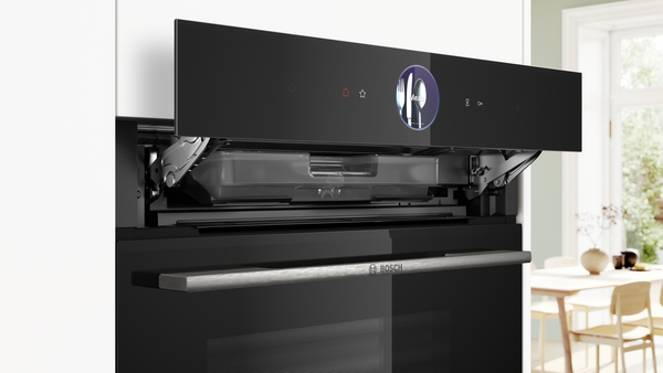 Bosch CSG7361B1, horno compacto 100% vapor, airfry, serie 8_3