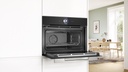 Bosch CSG7361B1, horno compacto 100% vapor, airfry, serie 8_5
