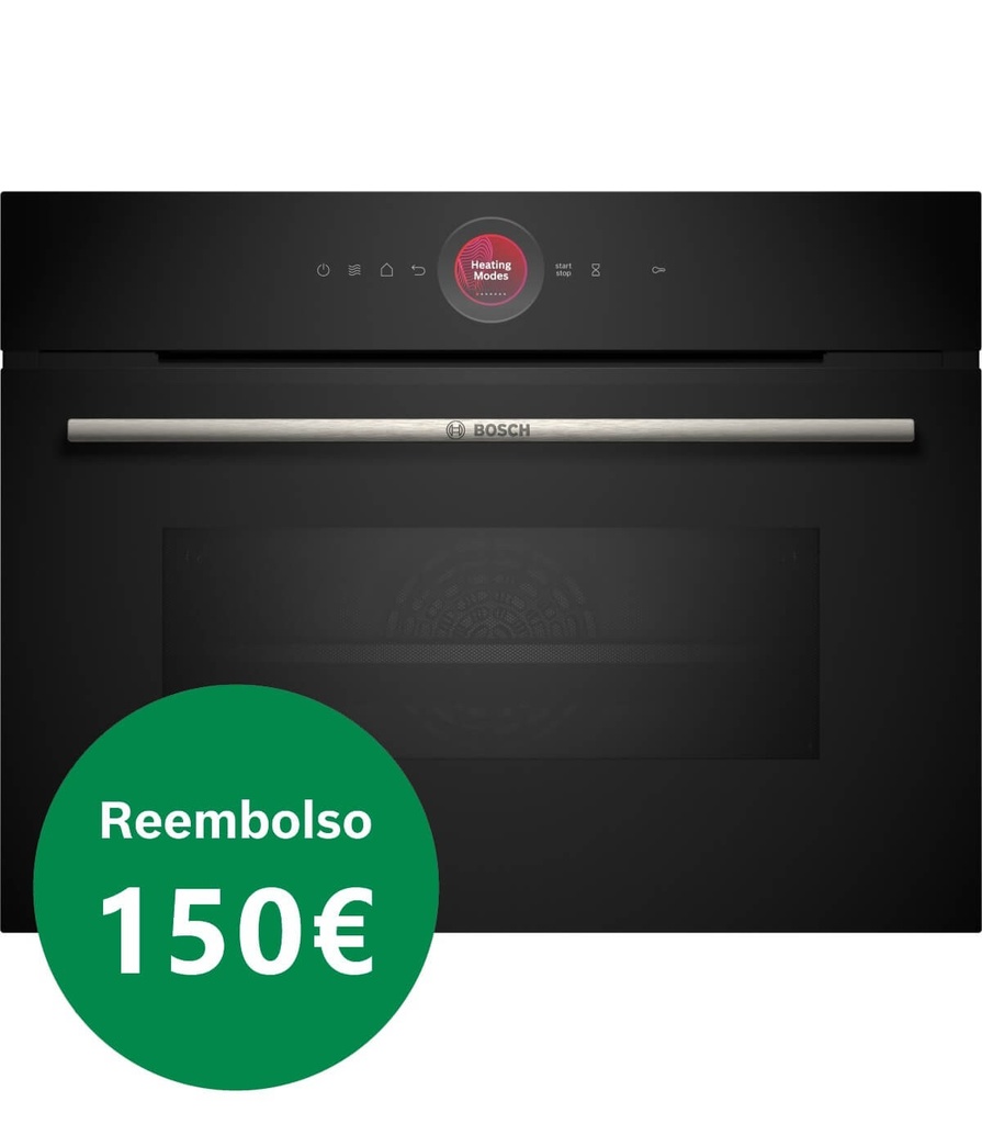 Bosch CMG7241B1, reembolso de 150