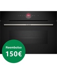 Bosch CMG7241B1, reembolso de 150