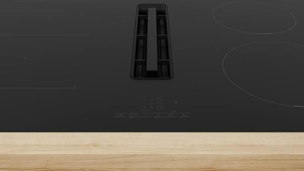 Bosch PVS811B16E, placa con extractor integrado, Ancho 80 cm, serie 4