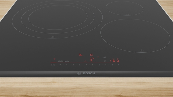 Bosch PID675HC1E, Placa de inducción, ancho 60 cm, serie 6