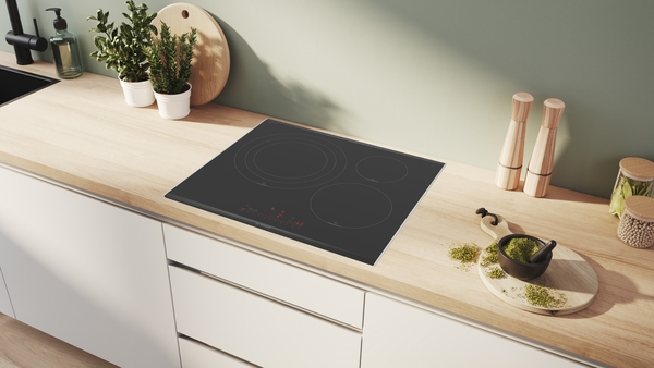Bosch PID675HC1E, Placa de inducción, ancho 60 cm, serie 6