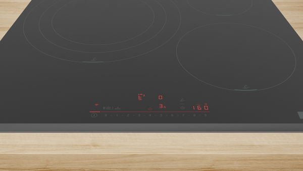 Bosch PID631HC1E, Placa de inducción, ancho 60 cm, serie 6