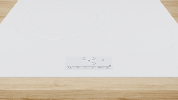 Bosch  PID612BB1E, Placa de inducción, ancho 60 cm, serie 4