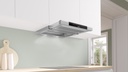 Bosch DHL885C, Modulo de integración, inox, ancho 86 cm, serie 6