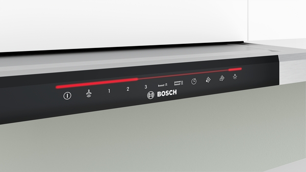 Bosch DHL885C, Modulo de integración, inox, ancho 86 cm, serie 6
