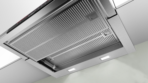 Bosch DHL885C, Modulo de integración, inox, ancho 86 cm, serie 6