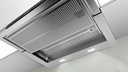 Bosch DHL885C, Modulo de integración, inox, ancho 86 cm, serie 6