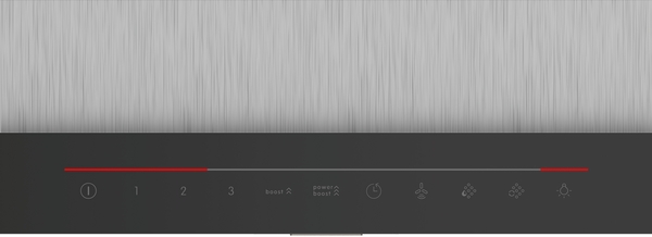 Bosch DWB98JQ50, Campana decorativa, box Slim, inox, ancho 90 cm, serie 6
