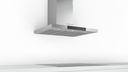 Bosch DWB97JP50, Campana decorativa, ancho 90 cm, inox, box Slim, serie 6