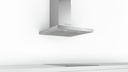 Bosch DWB77CM50, Campana decorativa, inox, ancho 70 cm, box Slim, serie 6