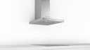 Bosch DWB67CM50, Campana decorativo, inox, ancho 60 cm, box Slim, serie 6