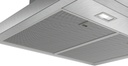 Bosch DWB67CM50, Campana decorativo, inox, ancho 60 cm, box Slim, serie 6