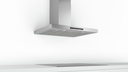 Bosch DWB97IM50, Campana decorativa de pared, ancho 90 cm, box slim, serie  4