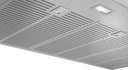 Bosch DWB97IM50, Campana decorativa de pared, ancho 90 cm, box slim, serie  4