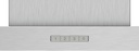 Bosch DWB96BC50, Campana decorativa pared, inox, ancho 90 cm, box Slim, serie 2