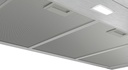 Bosch DWB96BC50, Campana decorativa pared, inox, ancho 90 cm, box Slim, serie 2