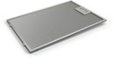 Bosch DWB96BC50, Campana decorativa pared, inox, ancho 90 cm, box Slim, serie 2