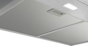 Bosch DWB76BC50, Campana decorativa de pared, inox, ancho 75 cm, box Slim, serie 2